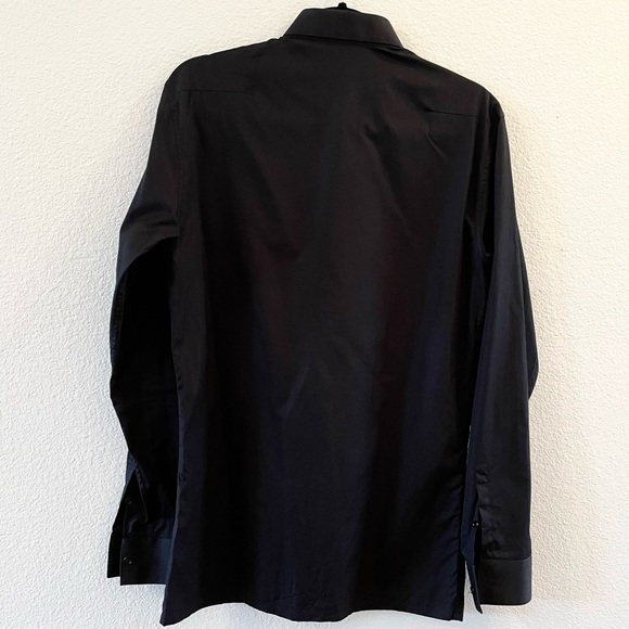 Dior Homme for Japan, Enclosed Button Up Shirt - Picture 7 of 7